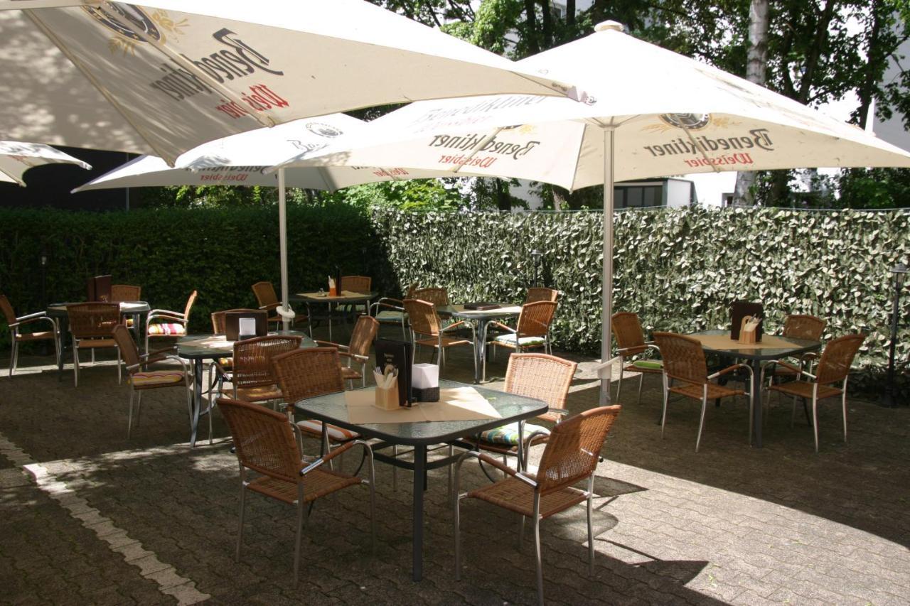 Hotel Restaurant Balkan Trier Eksteriør billede