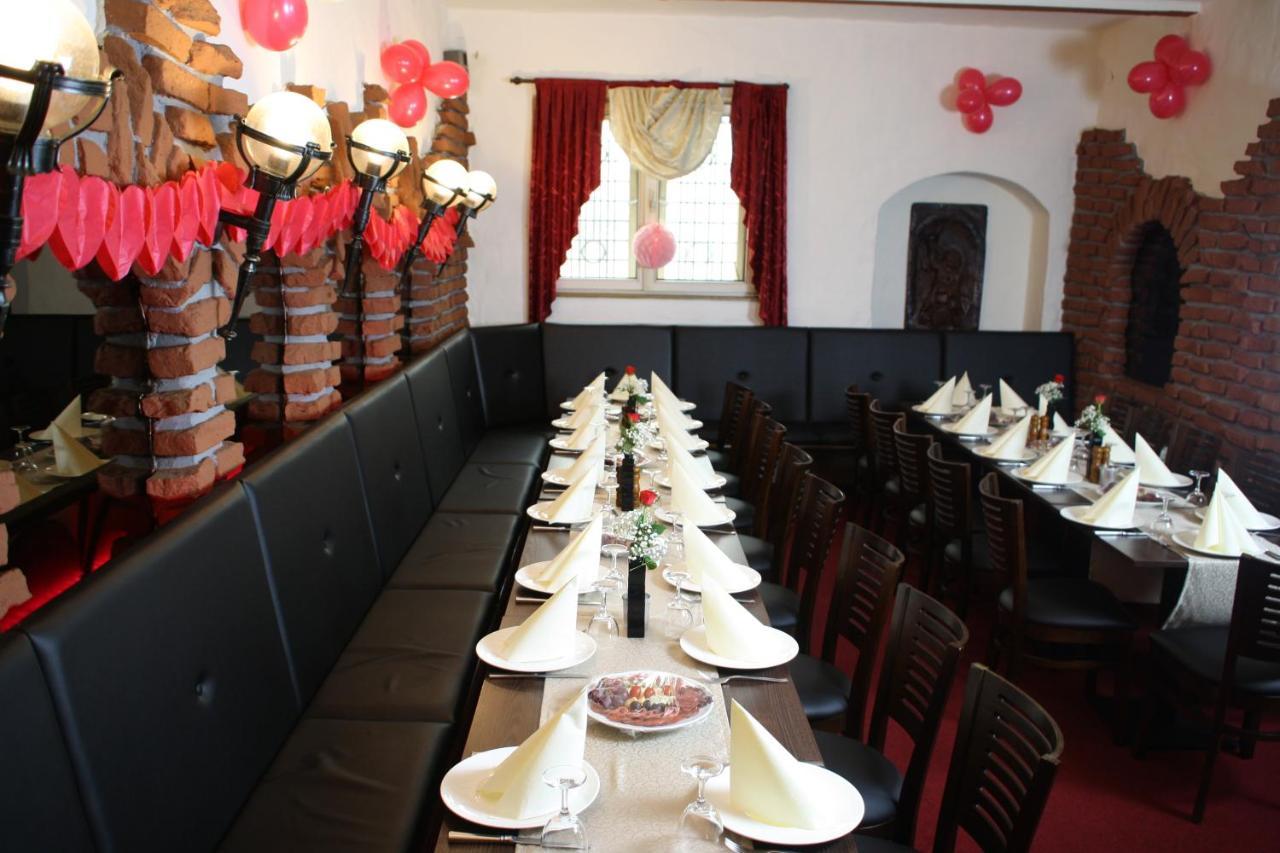 Hotel Restaurant Balkan Trier Eksteriør billede