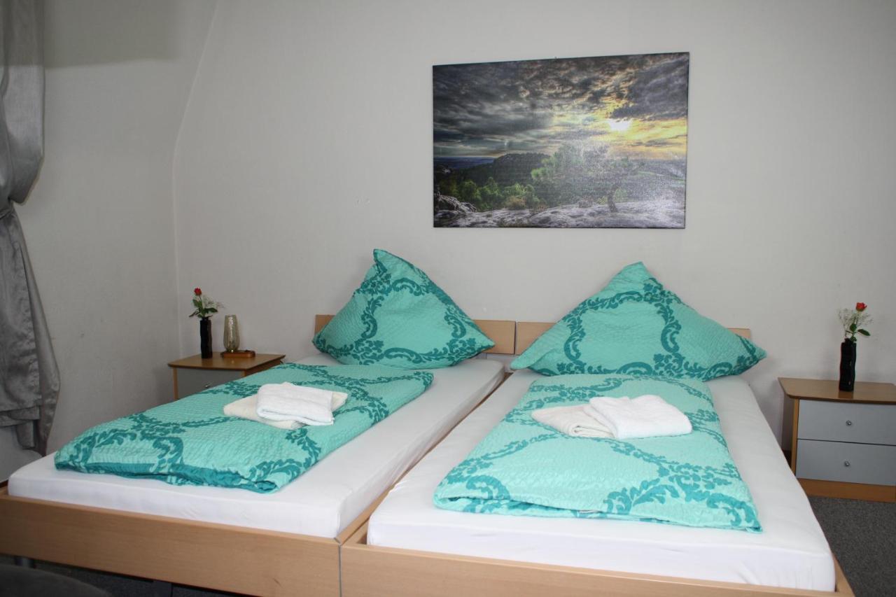 Hotel Restaurant Balkan Trier Eksteriør billede