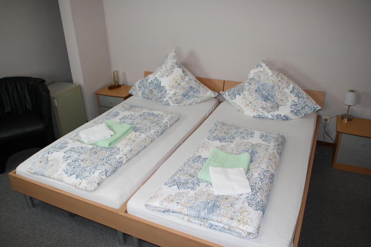 Hotel Restaurant Balkan Trier Eksteriør billede