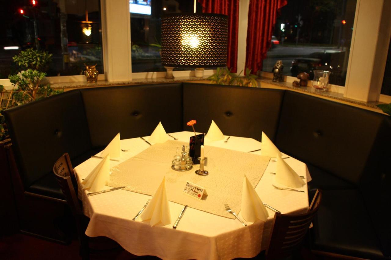 Hotel Restaurant Balkan Trier Eksteriør billede